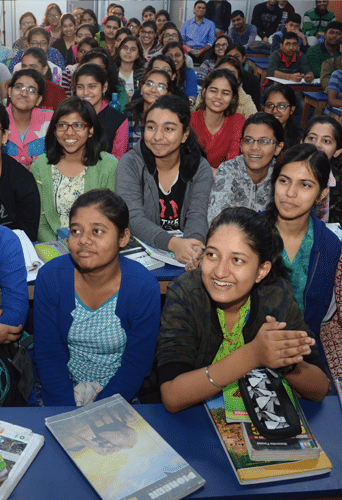 Nikhil's School of Science STUDENTS IN PARTHA photo 1